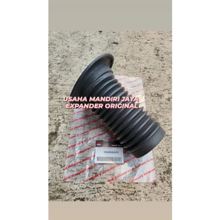 KARET SHOCK BREKER DEPAN BOOT SHOCK DEPAN EXPANDER ORI 4040A441