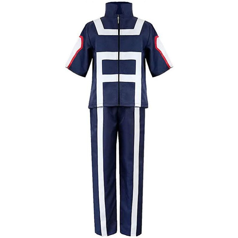 (PRELOVED) Costum Boku No Hero Academia/My Hero Academia training version
