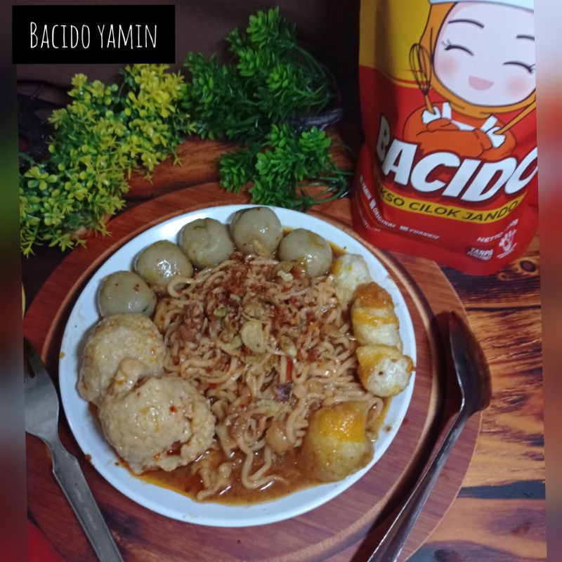 

bacido yamin