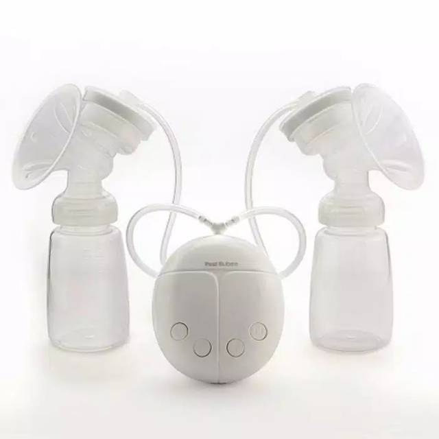 Pompa Asi Elektrik Real Bubee / Breast Pump Electric