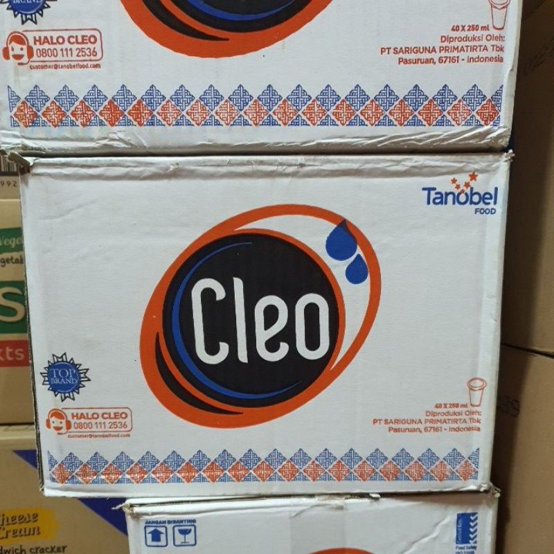 

Cleo cup 40x220ml