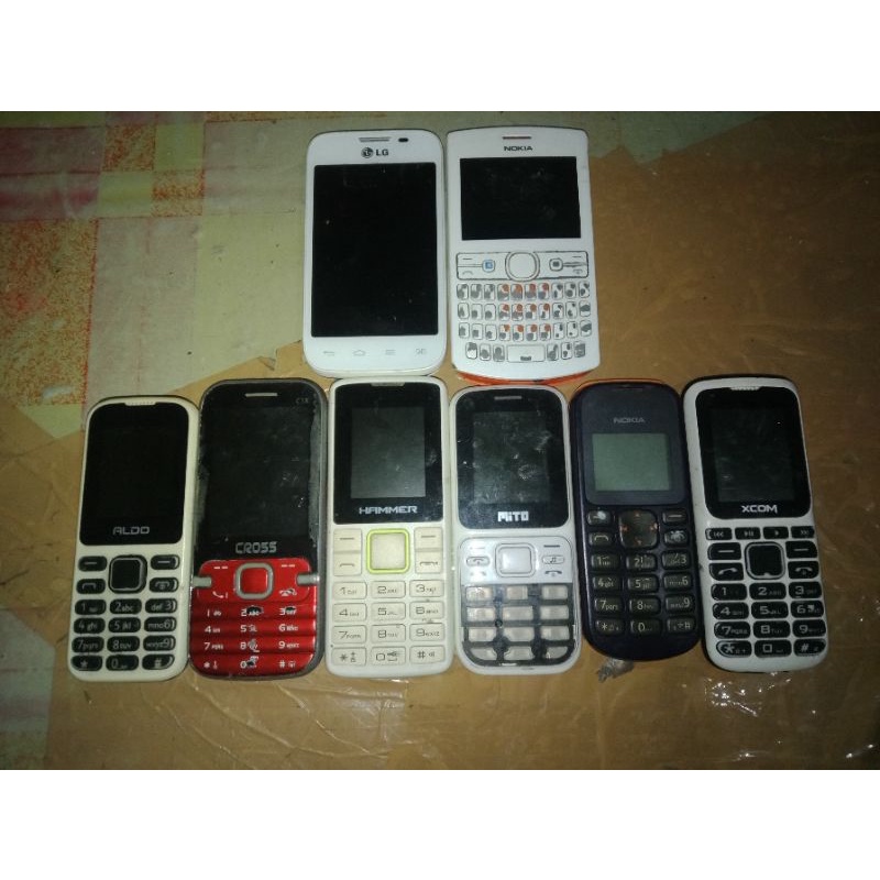 hp jadul normal murah meriah