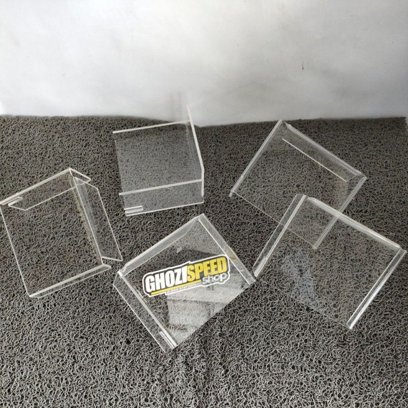 MIKA TUTUP AKI ACCU RX KING AKRILIK