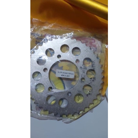 GEAR SATRIA 2TAK SSS