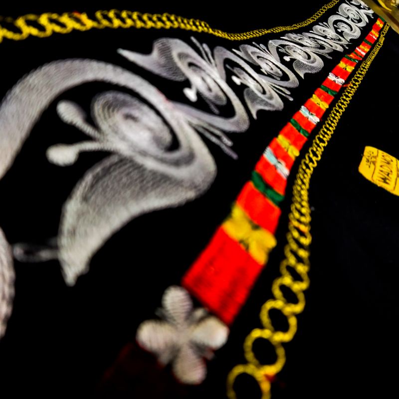 SARUNG BORDIR PINTU ACEH - SARUNG PINTU ACEH BORDIR - SARUNG TENUN