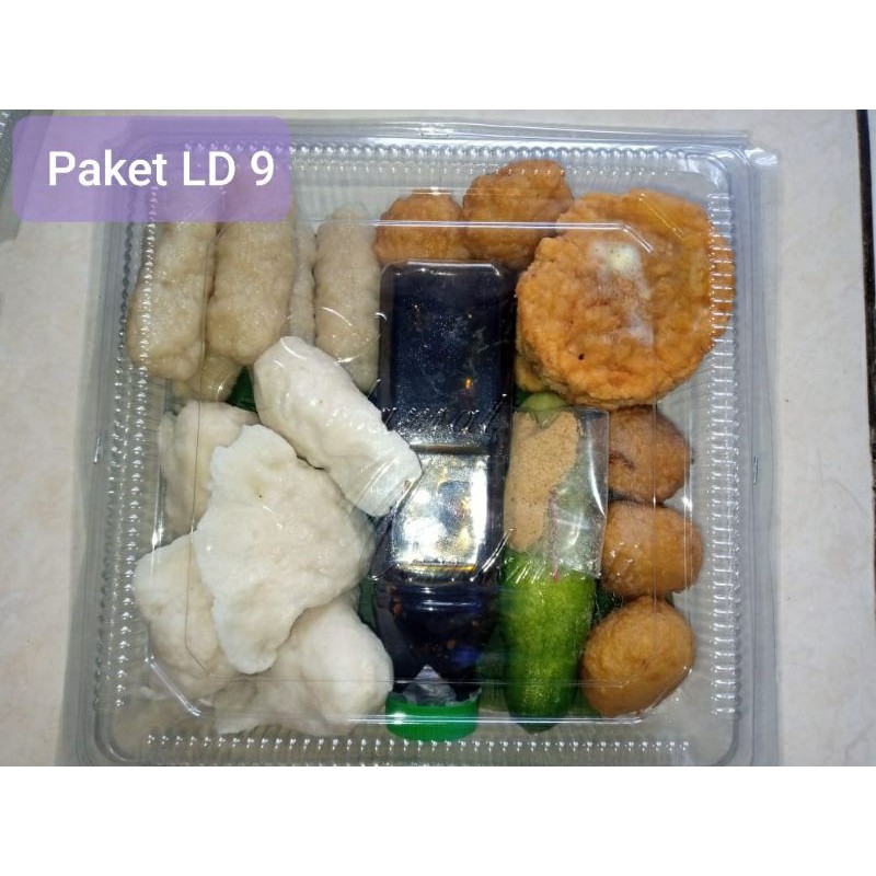 

Pempek Campur