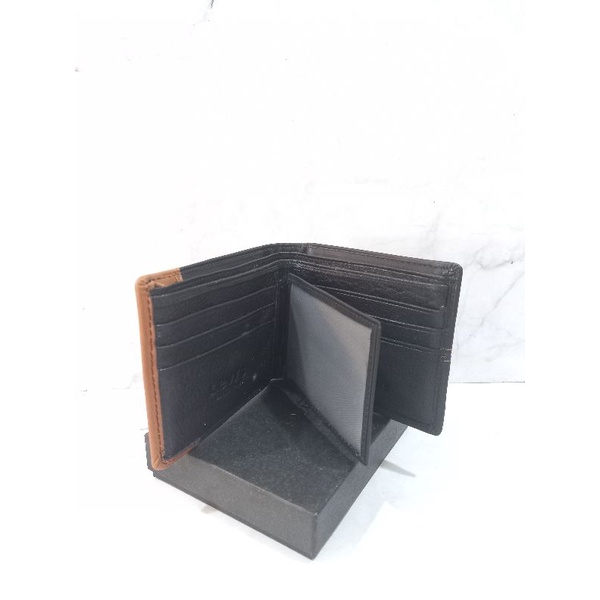 DOMPET KULIT ASLI .DOMPET KULIT LIPAT PRIA