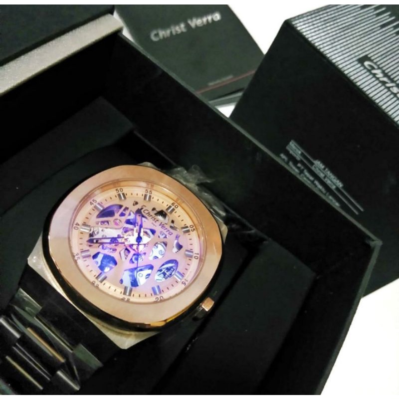 Jam christ verra automatic. original.