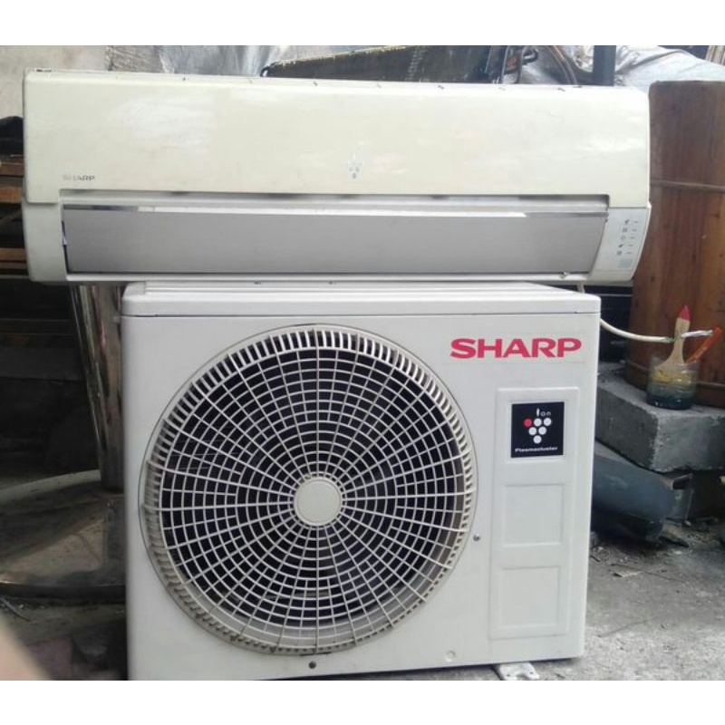 AC SHARP 1/2 PK STANDART SECOND UNIT ONLY