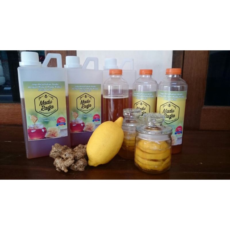 

Madu Radja/Madu Murni/Madu Asli Hutan