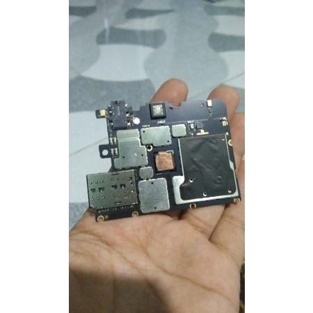 Mesin Mi Mix 4/128 normal