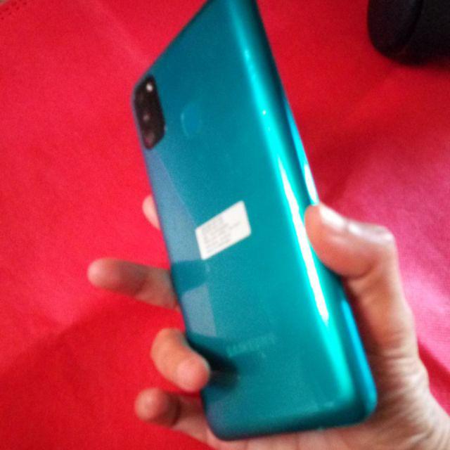 Samsung M21 Bekas Second Shopee Indonesia