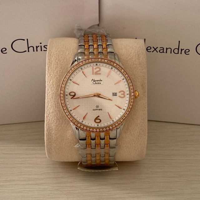 ALEXANDRE CHRISTIE 8389MD PRIA ORIGINAL GARANSI 1TAHUN
