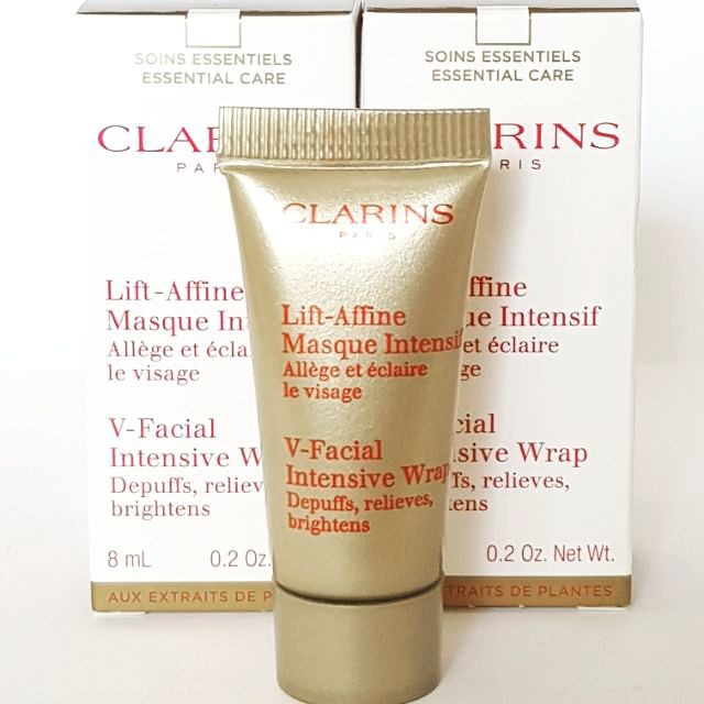 CLARINS V facial Intensive Wrap 8 ml