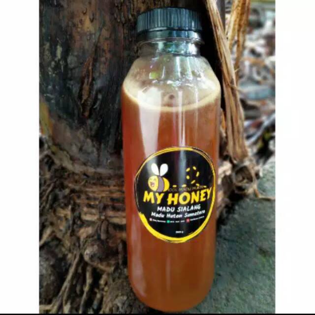

My Honey Madu Sumatra Sialang Murni 600 gram