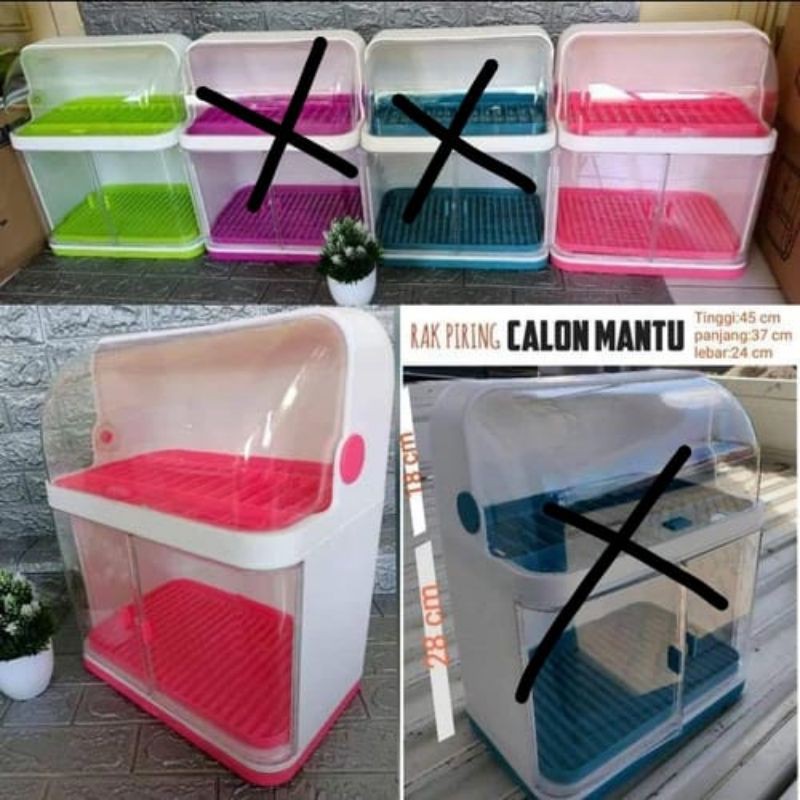 Jual RAK PIRING CALON MANTU Shopee Indonesia