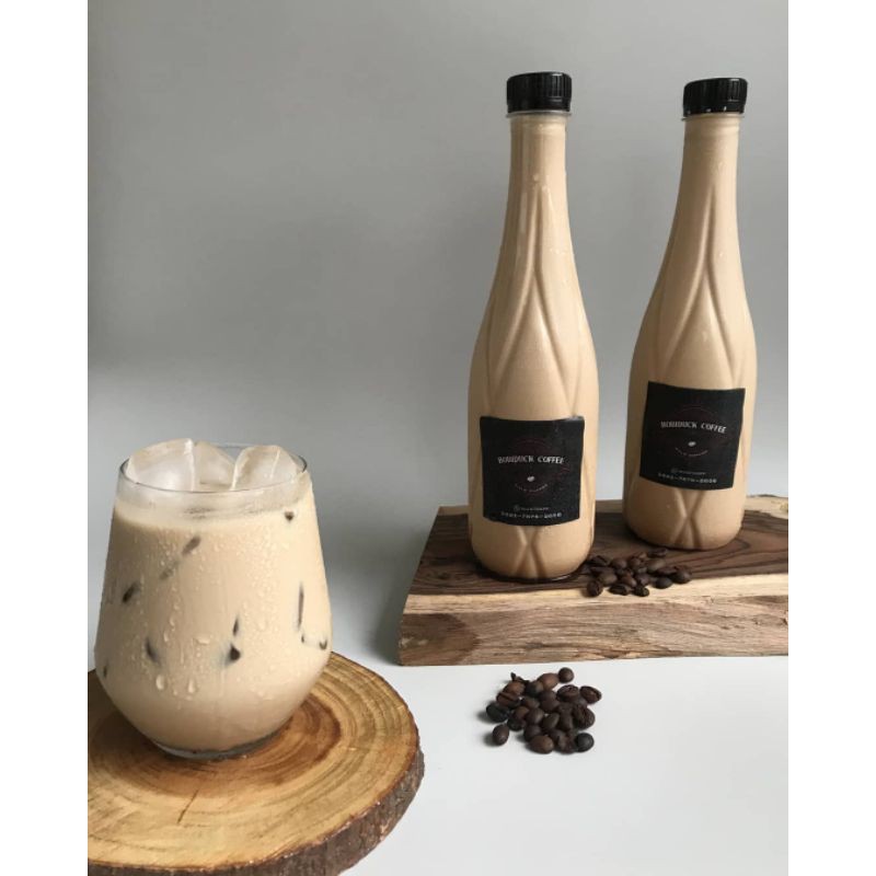 

Bobiduck Creamy Coffee 600ml