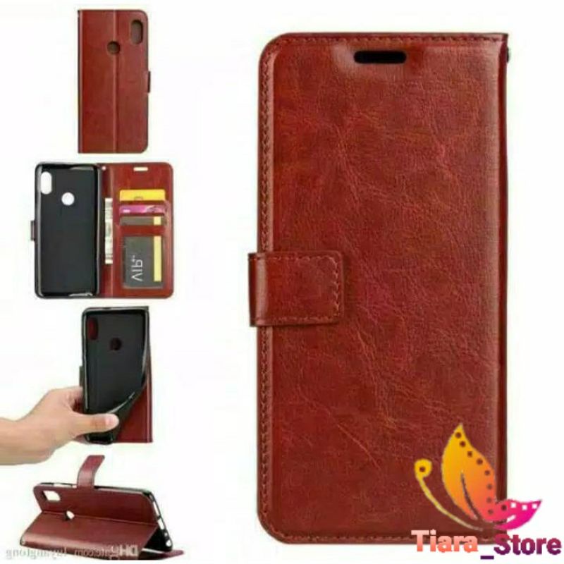 COD Pelindung Dompet Case Flip Wallet Casing Dompet Tipe Hp Samsung A21/A51/A71