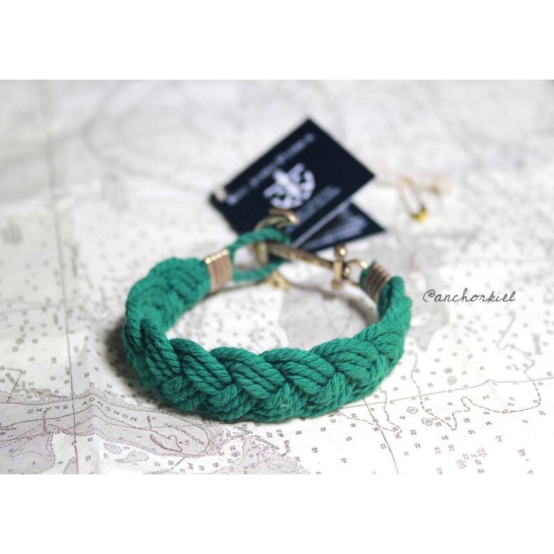 GELANG TANGAN BRANDED JANGKAR IMPORT PRIA UNISEX KIEL JAMES PATRICK REPLICA , GELANG FASHION LEATHER