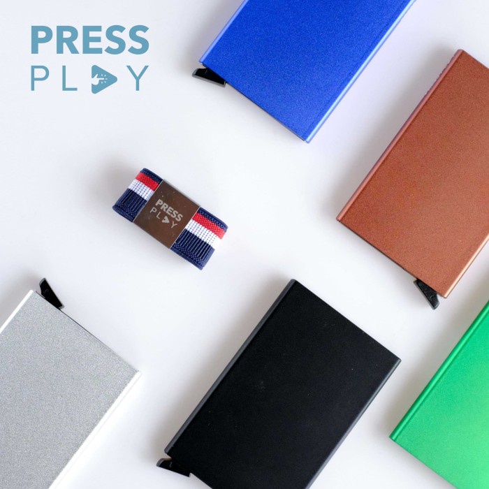

Press Play Elastic Money Band 095