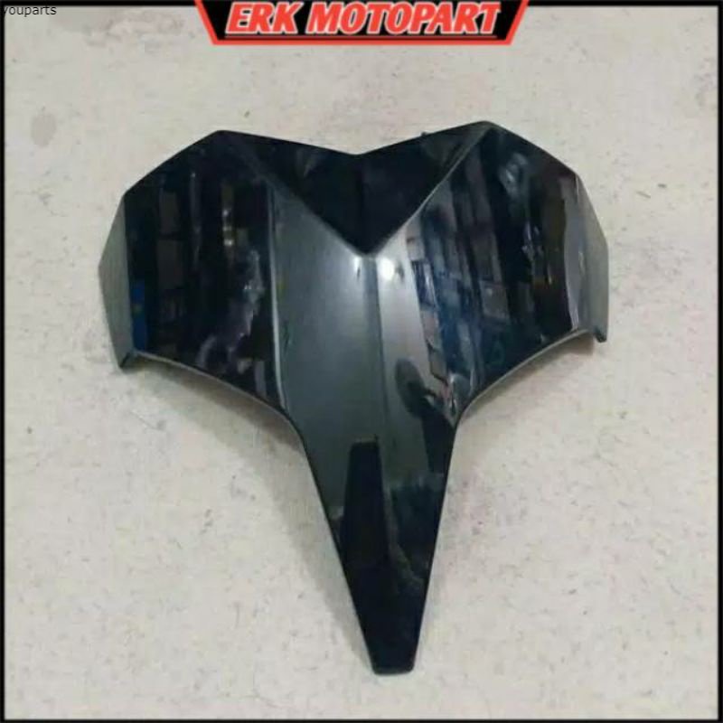 visor batok depan Honda all new Vario 125 .150 original 2019