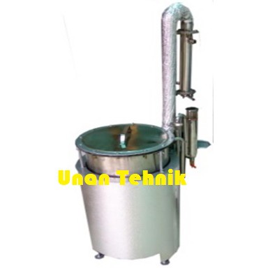 Mesin Destilasi Minyak Atsiri / Mesin Penyulingan Minyak Atsiri Promo