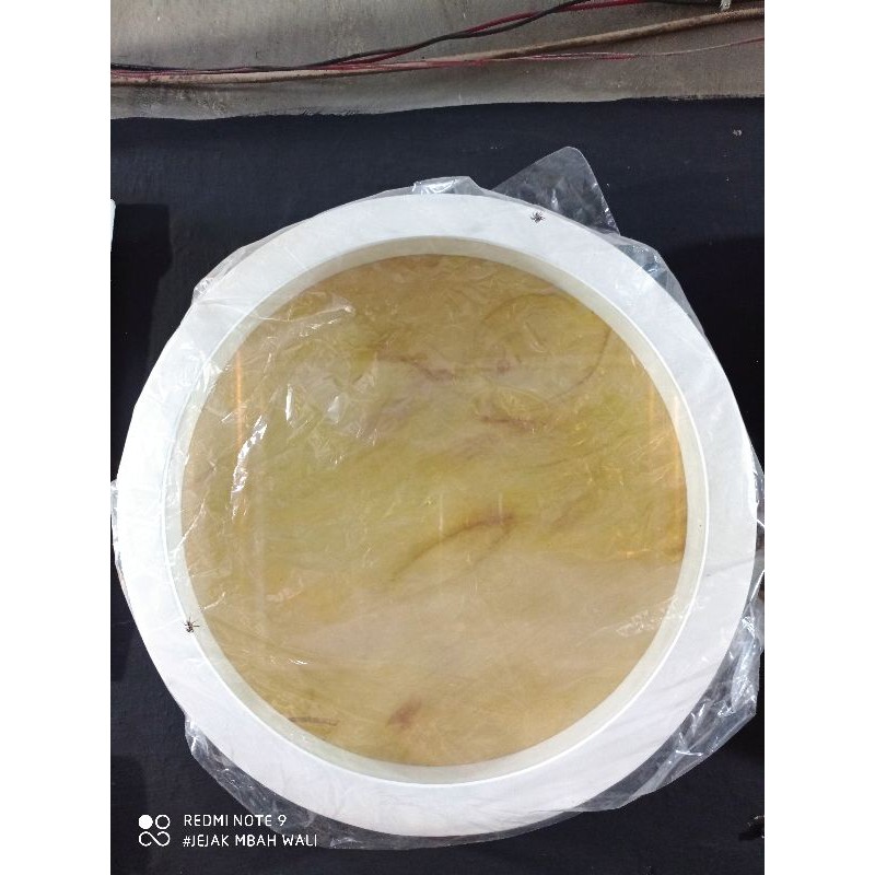 Pigura Mahar Bulat