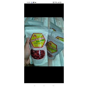 

KERIPIK KULIT MELINJO XTRA PEDAS 150 GR