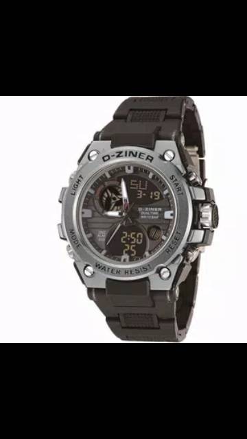 Jam tangan pria cowo murah terbaru anti air ori dziner gshock