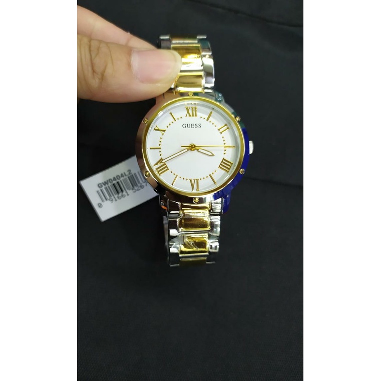 Jam Tangan Wanita Guess GW0404L2 Original