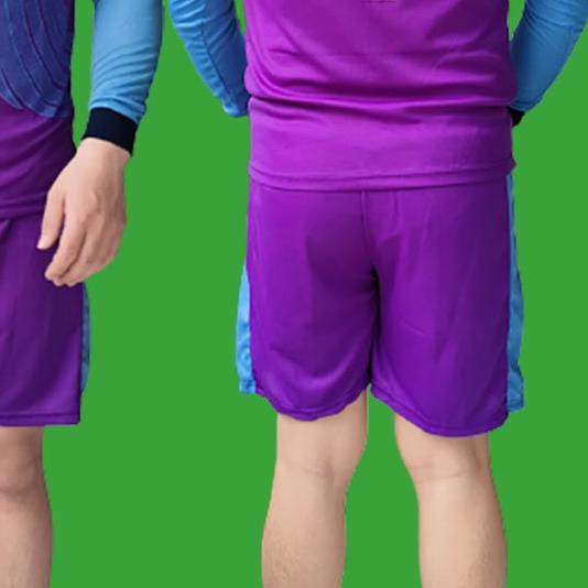 ✯ BAJU KAOS BOLA SETELAN KIPER PANJANG TIMNAS INDONESIA FUTSAL PRIA / COWOK DEWASA BATIK WAVE GARIS 