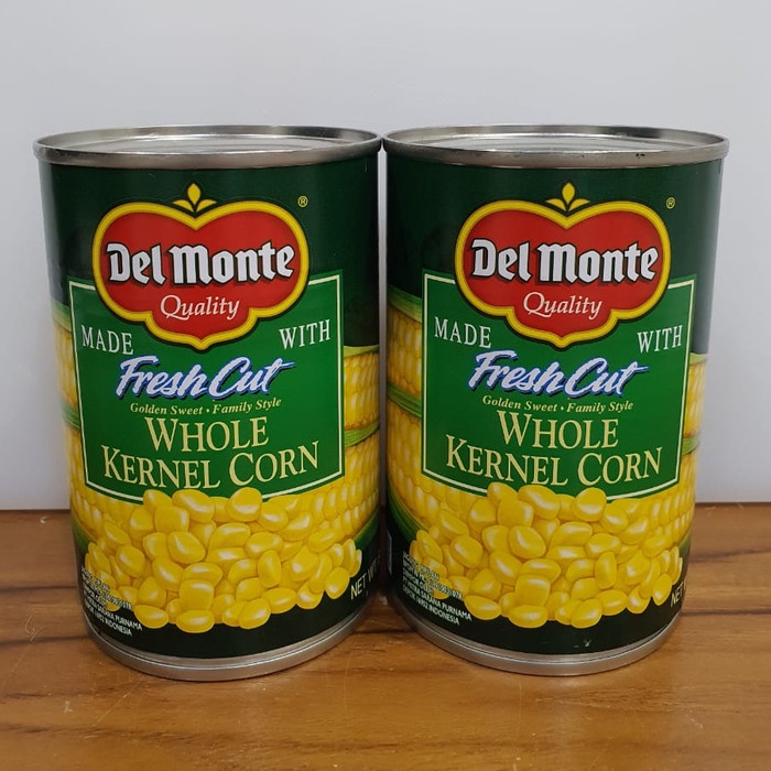 

CORN KERNEL DELMONTE (can 432gr)