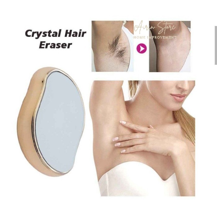 

Crystal Hair Eraser AS