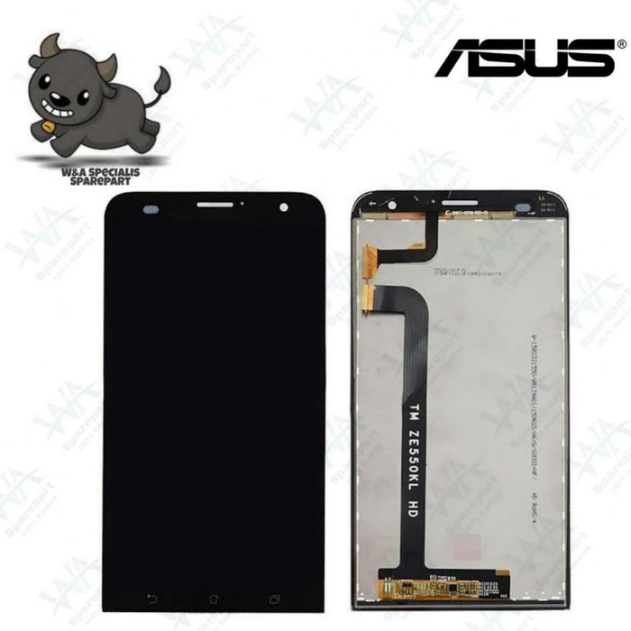 LCD TOUCHSCREEN 1SET ASUS ZENFONE 2 LASER ZE550KL ZE550KG Z00LDD Z00WD