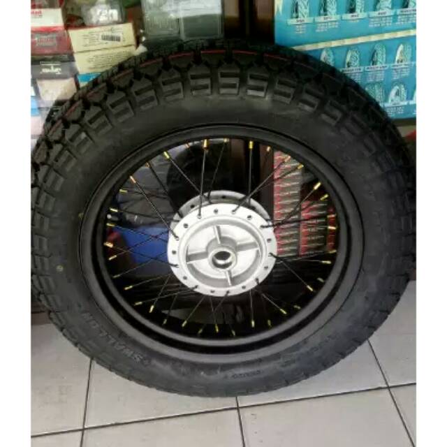 Paket Hemat Custom Japstyle Scorpio