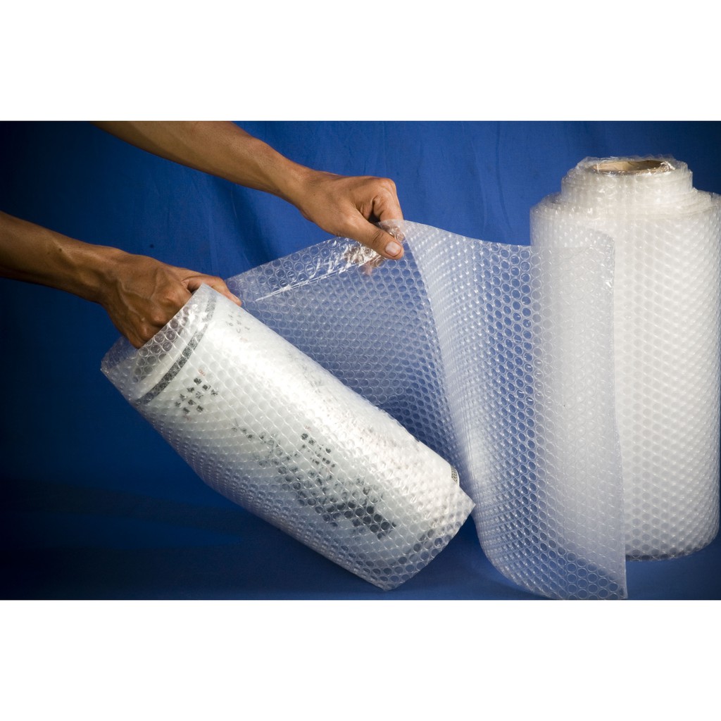 

Bubble Wrap ukuran 5 M X 40 CM