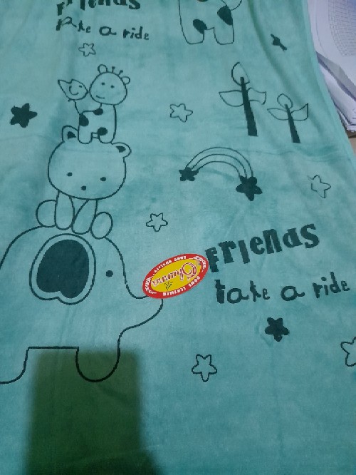 Mh Lectonia Anak Uk 50x100cm Lembut Paling Murah