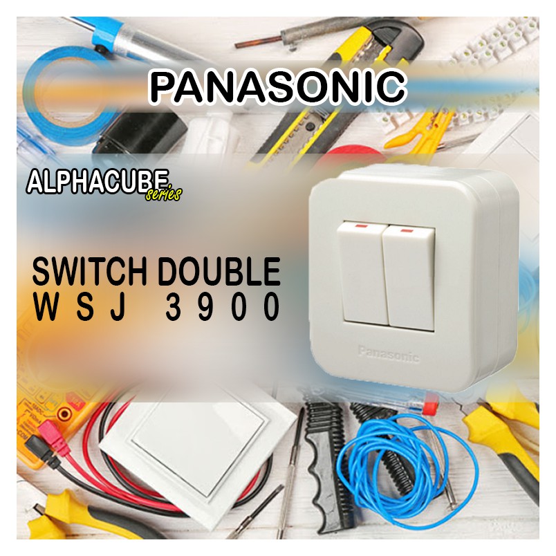 SAKLAR SERI / OUTBOW PANASONIC