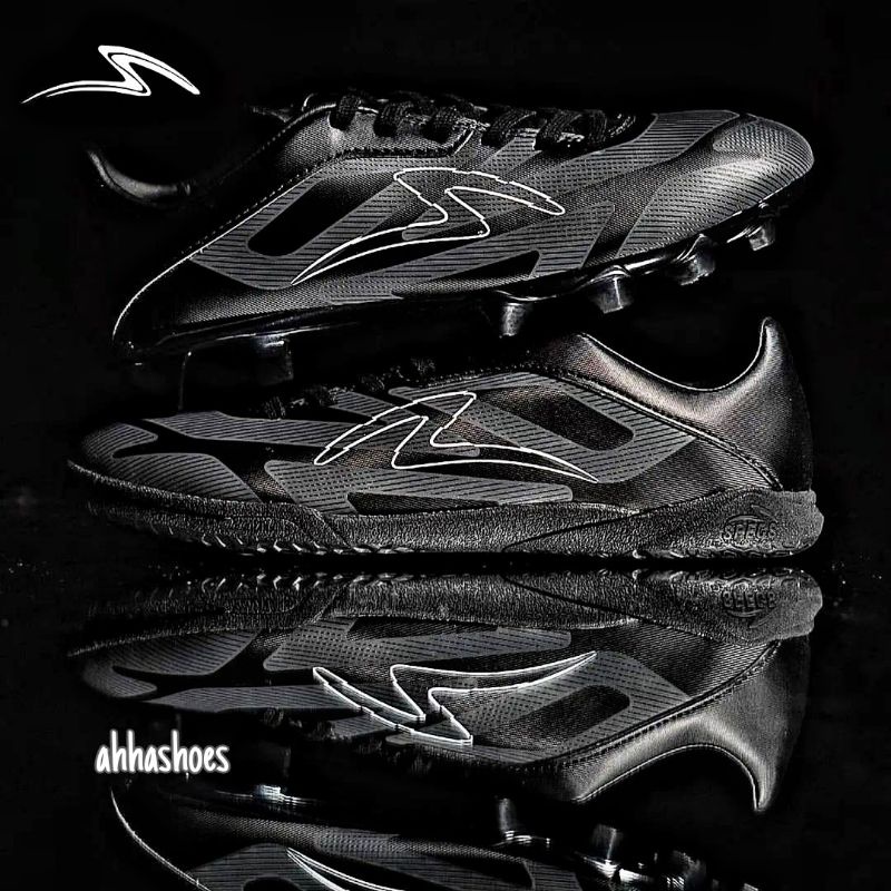 Specs Valco Sepatu Bola FG/IN Futsal Specs Original
