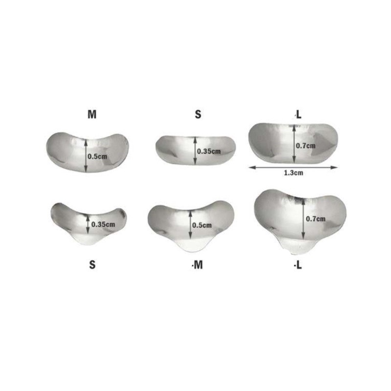 Dental sectional matrix band contoured ginjal anterior posterior matriks metal logam gigi ledge