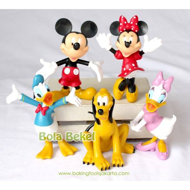 Figurine Mickey and Friends