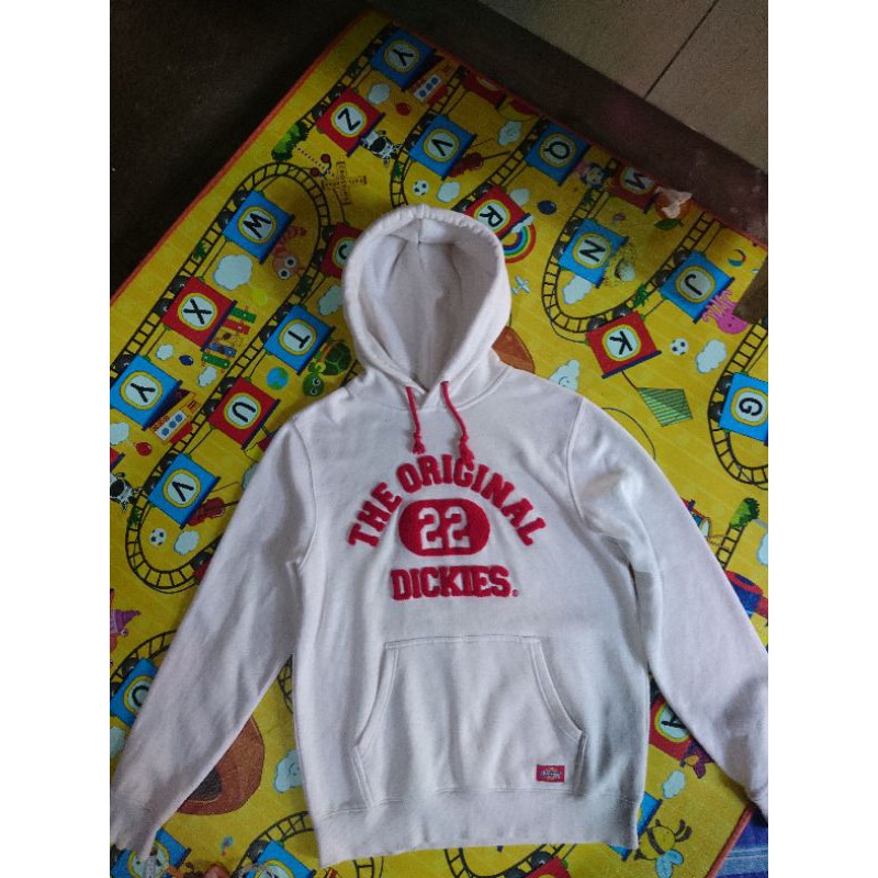 hoodie dickies second original