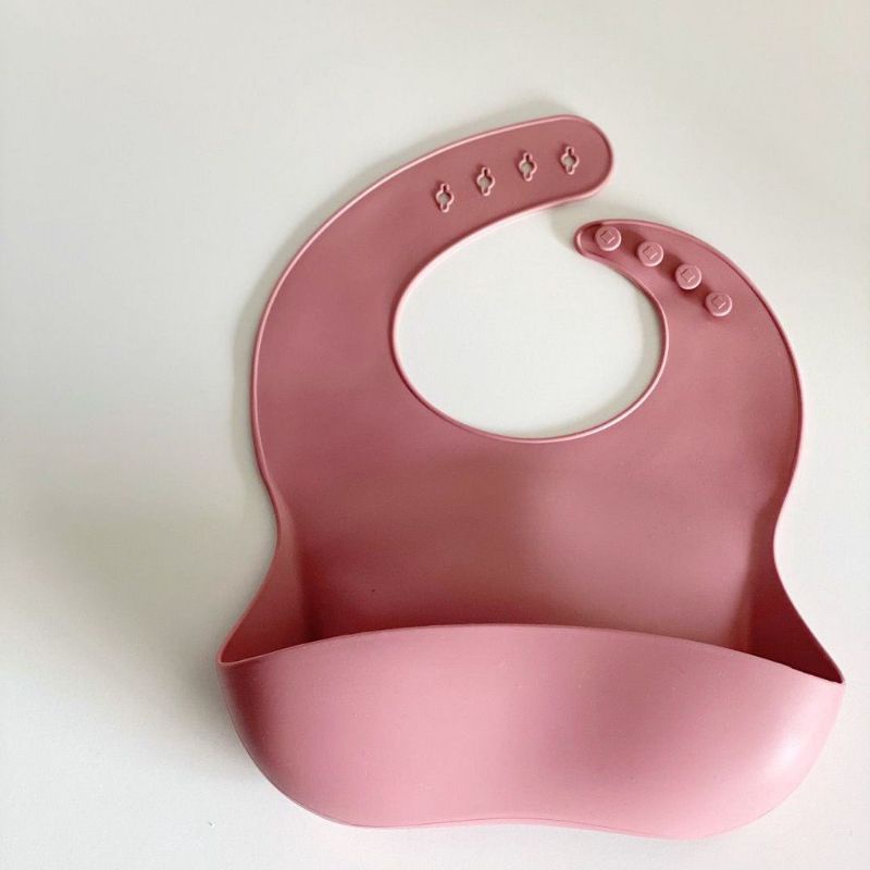 BABY K2 - Baby Silicone Bib