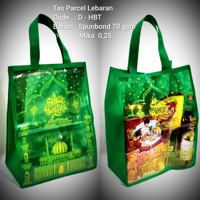 

Tas Parcel Lebaran Mika 2022
