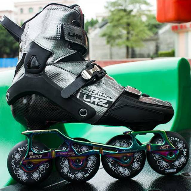 INLINE SKATE LHZ PRO
