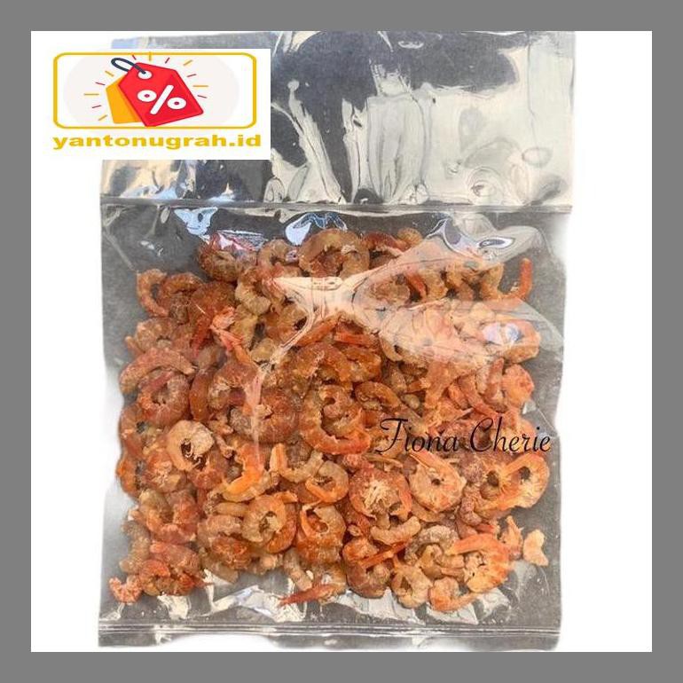 

S50Mkkar Ebi Udang Kering 100 Gr Dr05Ytd