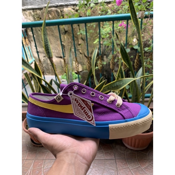 COMPASS LOW MATCHA PURPLE HAZE - 40