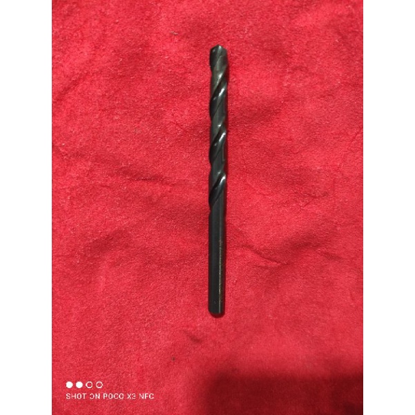 mata bor besi /kayu somta 4.5mm asli full baja