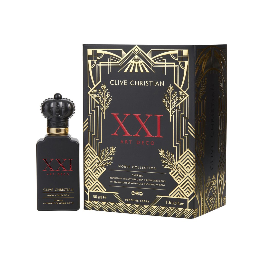 Parfum Original Clive Christian XXI Art Deco Cypress