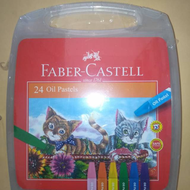 

Crayon Faber Castell